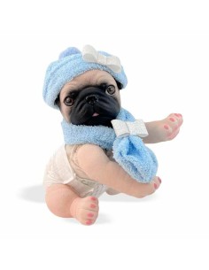 Fluffy toy Berjuan Anireal Dog 35 cm 2