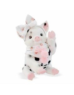 Fluffy toy Berjuan Anireal Pig 35 cm 2