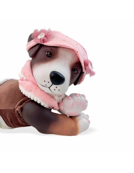 Fluffy toy Berjuan Anireal Dog 35 cm