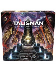 Board game Hasbro Talisman The Magic Quest Game