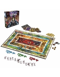Board game Hasbro Talisman The Magic Quest Game 2