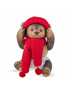 Fluffy toy Berjuan Anireal Bear 35 cm 2