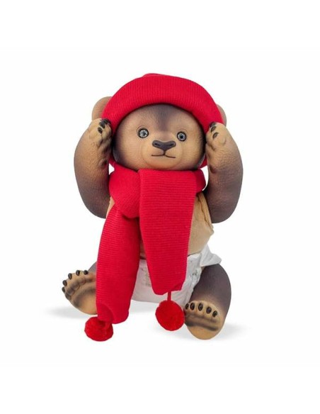 Fluffy toy Berjuan Anireal Bear 35 cm