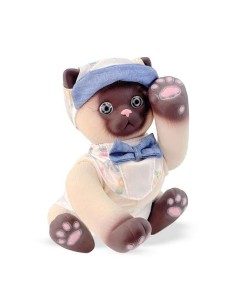 Fluffy toy Berjuan Anireal Cat 35 cm 2