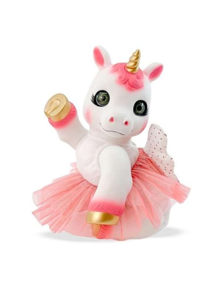 Baby Doll Berjuan Anireal 35 cm Pink Unicorn