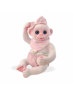 Fluffy toy Berjuan Anireal Monkey 35 cm