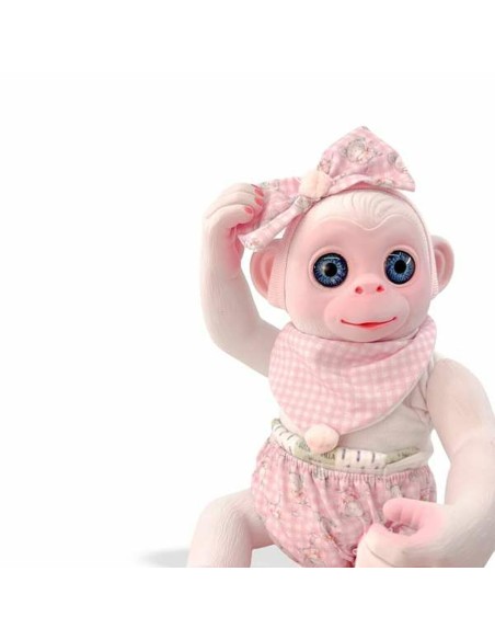 Fluffy toy Berjuan Anireal Monkey 35 cm