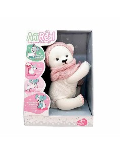 Fluffy toy Berjuan Anireal Polar bear 35 cm 2
