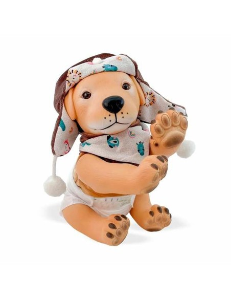 Fluffy toy Berjuan Anireal Dog 35 cm