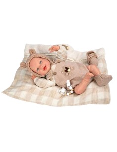 Reborn doll Arias Ruben 45 cm