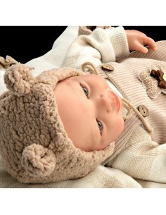 Reborn doll Arias Ruben 45 cm 2