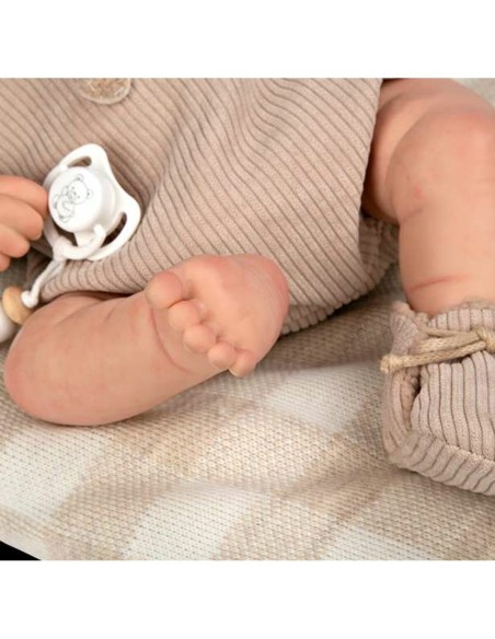 Reborn doll Arias Ruben 45 cm
