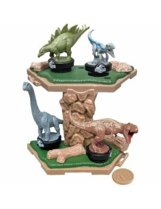 Board game EPOCH D'ENFANCE Jurassic World Island Quake 2