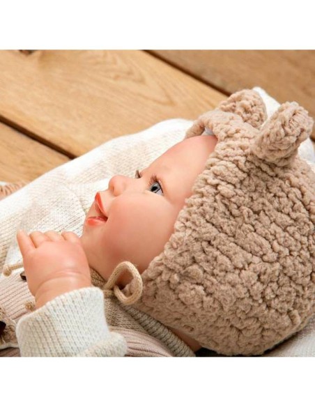 Reborn doll Arias Ruben 45 cm