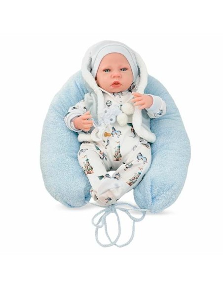 Reborn doll Berjuan 8400-24 50 cm