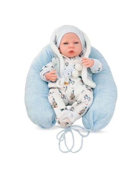 Reborn doll Berjuan 8400-24 50 cm
