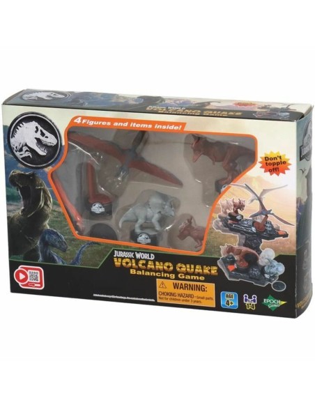 Board game EPOCH D'ENFANCE Jurassic World Volcano Quake