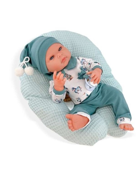 Reborn doll Berjuan 8119-24 45 cm