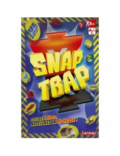 Board game Lansay Snap Trap 2