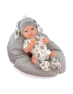 Reborn doll Berjuan 8121-24 45 cm 2