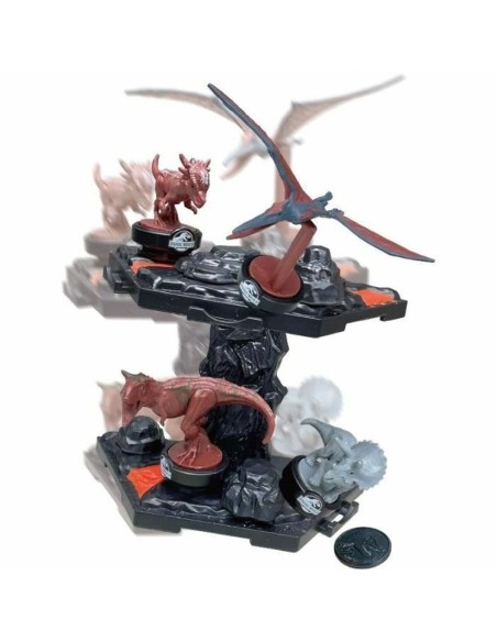 Board game EPOCH D'ENFANCE Jurassic World Volcano Quake