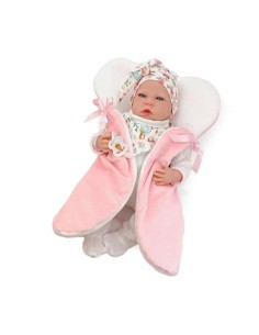 Reborn doll Berjuan 8302-24 50 cm 2
