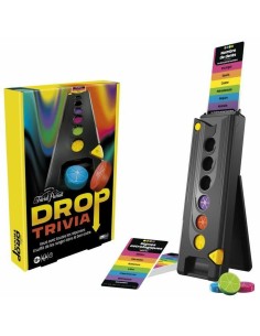 Board game Hasbro Drop Trivia