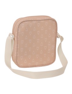 Shoulder Bag Sophie la Girafe Beige 16 x 18 x 4 cm 2