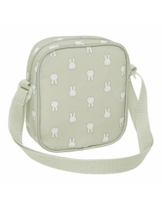 Shoulder Bag Miffy Niebla Grey 16 x 18 x 4 cm 2