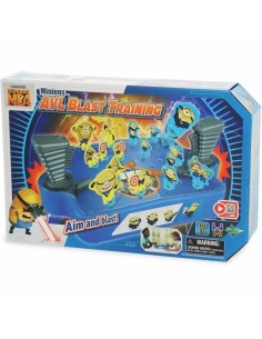 Board game EPOCH D'ENFANCE Minions AVL Blast Training