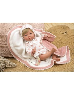 Reborn doll Arias Cristina 40 cm 2