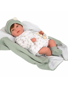 Reborn doll Arias Paulina 45 cm