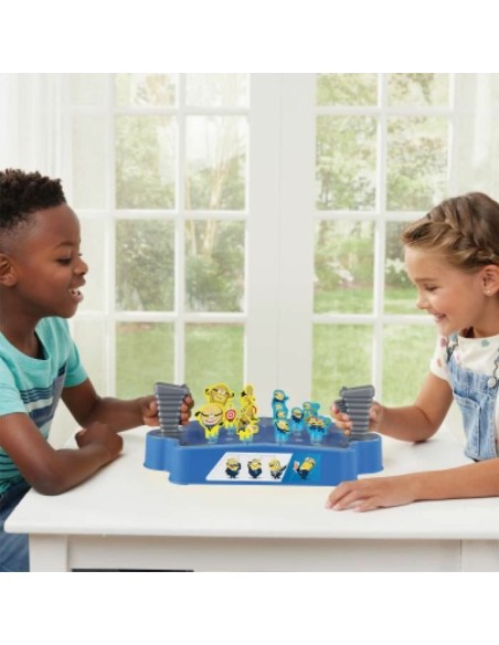Board game EPOCH D'ENFANCE Minions AVL Blast Training