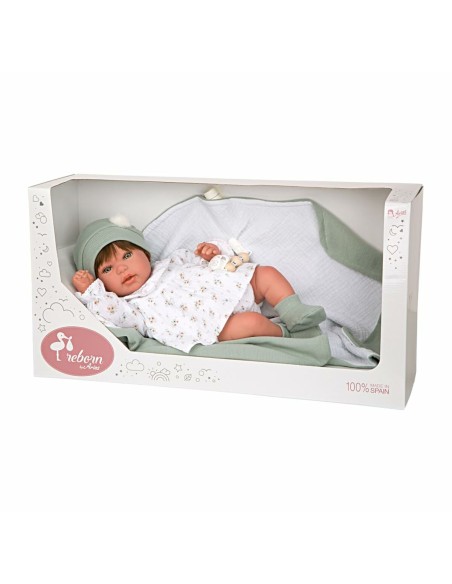 Reborn doll Arias Paulina 45 cm