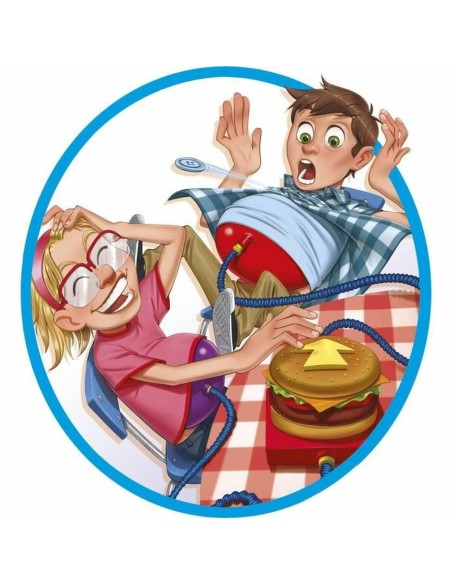 Board game Lansay Burger Boom