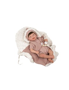Reborn doll Arias Gimena 45 cm