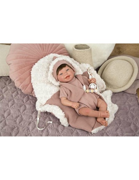 Reborn doll Arias Gimena 45 cm