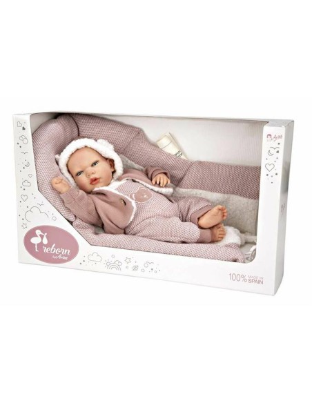 Reborn doll Arias Gadea 40 cm