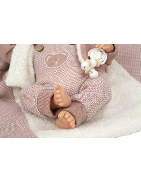 Reborn doll Arias Gadea 40 cm