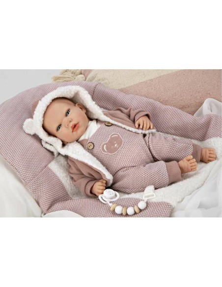 Reborn doll Arias Gadea 40 cm