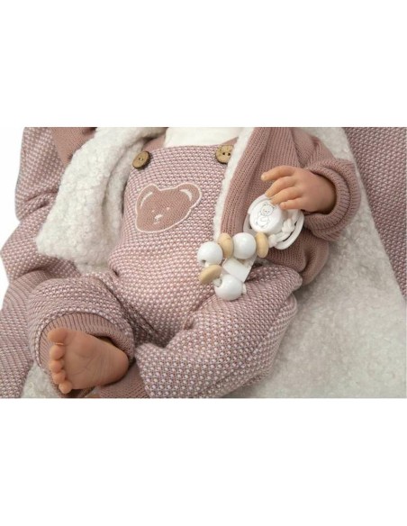 Reborn doll Arias Gadea 40 cm