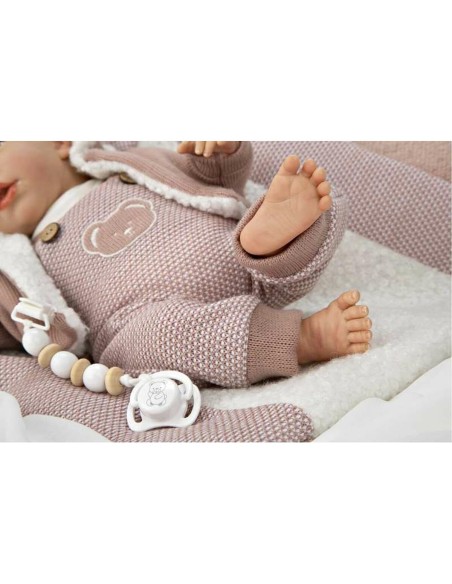 Reborn doll Arias Gadea 40 cm