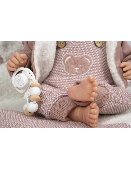 Reborn doll Arias Gadea 40 cm
