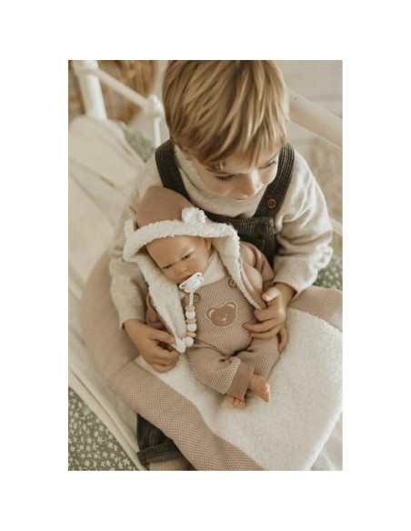 Reborn doll Arias Gadea 40 cm