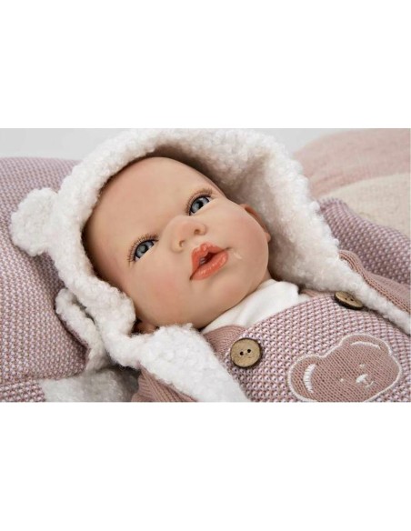 Reborn doll Arias Gadea 40 cm