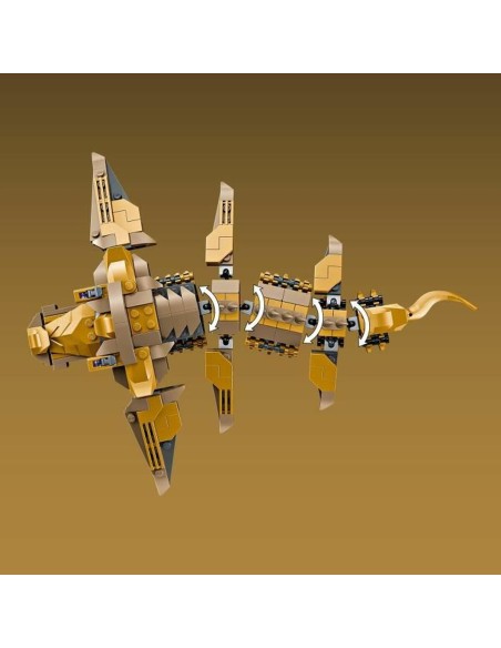 Construction set Lego Marvel 76290 Avengers Leviathan Set 347 Pieces