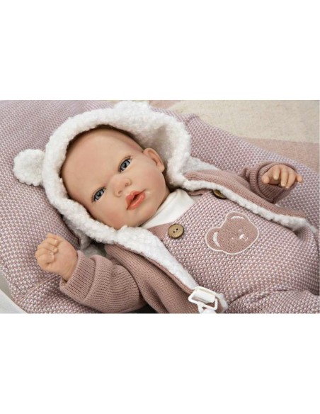 Reborn doll Arias Gadea 40 cm