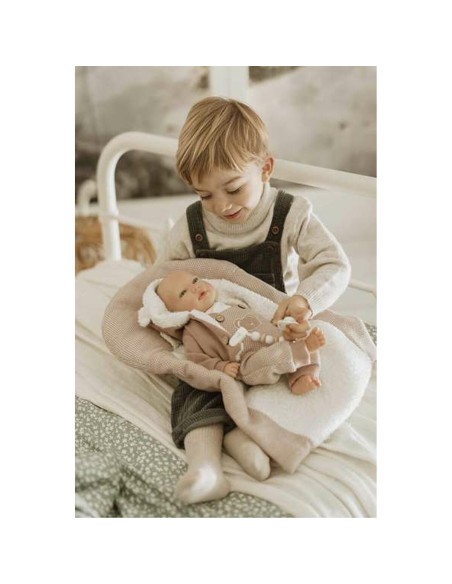 Reborn doll Arias Gadea 40 cm