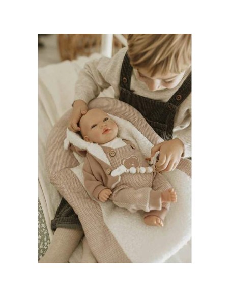 Reborn doll Arias Gadea 40 cm