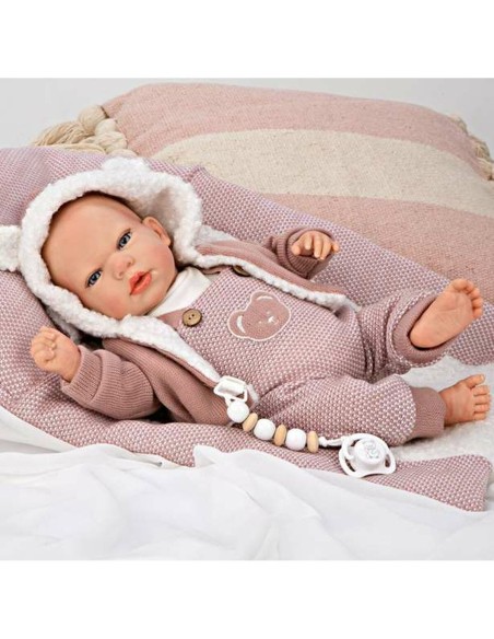 Reborn doll Arias Gadea 40 cm
